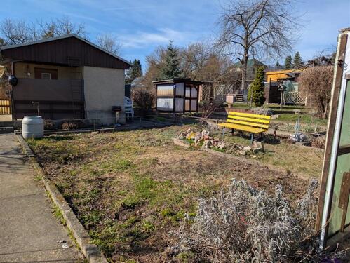 Foto - Grundst&uuml;ck in Freital zur Miete