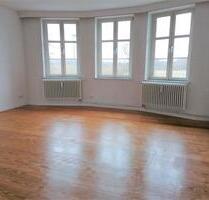 3-Raum-Wohnung in Bützow – liebevoll sanierter Altbau mit Balkon