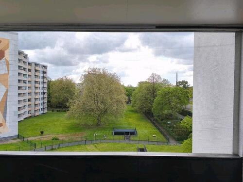 Foto - Sofort frei 3-Zi Whg Balkon Aufzug Grünblick provisionsfrei