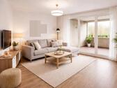 Foto - 3.5 Zimmer Etagenwohnung zur Miete in Herford