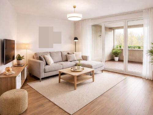 Foto - 3.5 Zimmer Etagenwohnung zur Miete in Herford