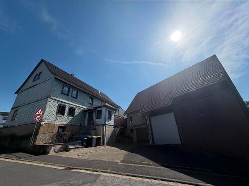 Foto - Haus mit Scheune mit Podenzial - 155.000,00&nbsp;EUR Kaufpreis, ca.&nbsp; 316,00&nbsp;m&sup2;