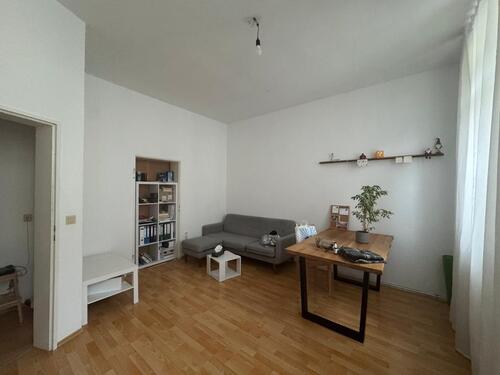Foto - Zentrale 2-Zimmer-Wohnung zur Untermiete 6M