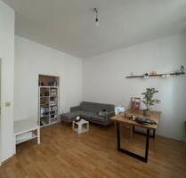 Zentrale 2-Zimmer-Wohnung zur Untermiete 6M - Erlangen Am Anger