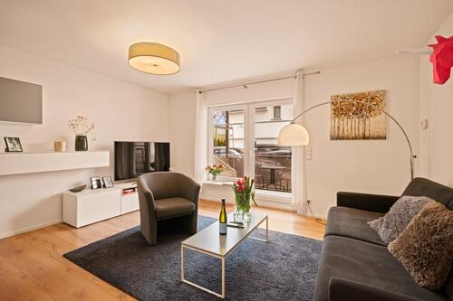 Foto - Etagenwohnung zur Miete in Friedrichshafen