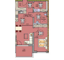 Moderne- und barrierefreie Neubauwohnung zur Vermietung - Schweich