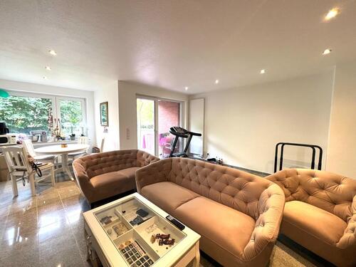 Foto - Hochwertige 4-Zimmer Wohnung an der Ems