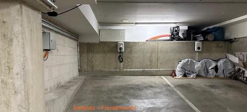 Foto - Tiefgaragenplatz in 13189 Pankow zu vermieten