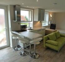 Appartement in Künzelsau, voll möbliert, Küche, Bad WC