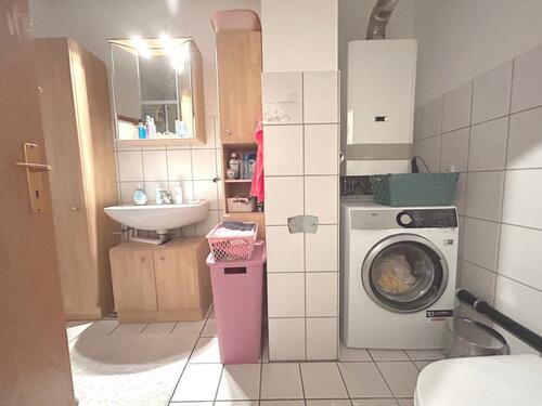 Foto - Etagenwohnung in Bad Segeberg zur Miete