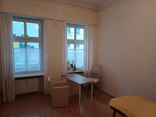 Foto - Praxisraum in Praxisgemeinschaft in Wilmersdorf zu vermieten