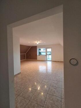 Foto - Dachgeschoßwohnung in Stapelfeld zur Miete