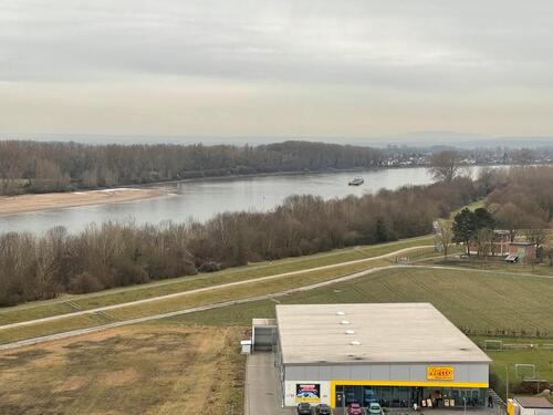 Foto - 3 Zimmer Etagenwohnung zum Kaufen in Biebesheim am Rhein