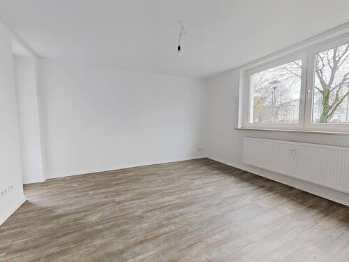 Foto - Moderne 2-Zimmer-Wohnung mit EINBAUKÜCHE und BALKON