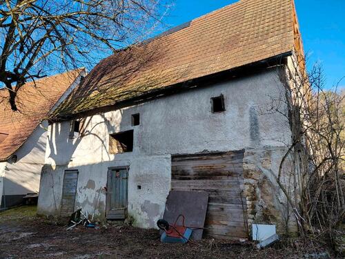 Foto - Bauernhaus, Landhaus in Vorra zum Kaufen