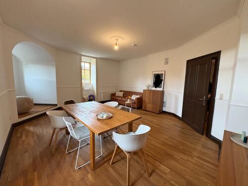 Foto - 3 Zimmer Dachgeschoßwohnung in Hilchenbach
