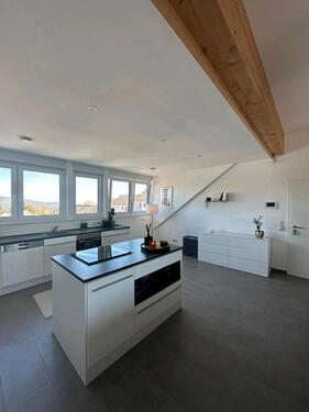 Foto - 2 Zimmer Dachgeschoßwohnung zur Miete in Konz