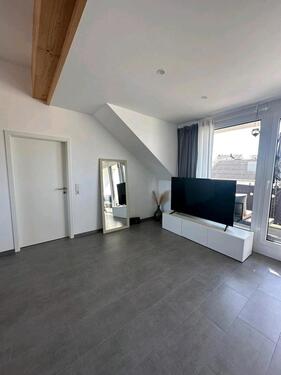 Foto - Dachgeschoßwohnung in Konz zur Miete