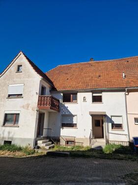 Foto - Einfamilienhaus mit Ausbaupotenzial in Rothenbuch (Spessart)
