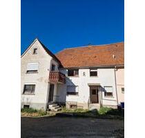 Einfamilienhaus mit Ausbaupotenzial in Rothenbuch (Spessart)