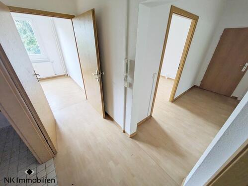 Foto - Etagenwohnung in Limbach-Oberfrohna zur Miete