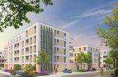 Foto - 2-ZKB Neubau Wohnung im Penthaus - nur mit Wohnberechtigungsschein anmietbar!