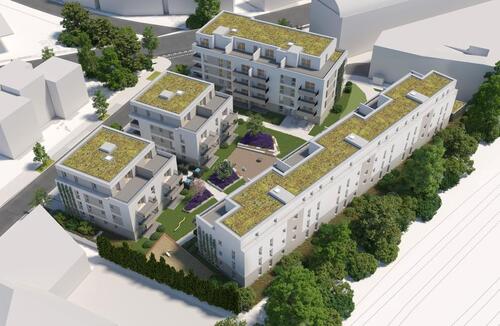 Foto - Etagenwohnung in Altrip zur Miete