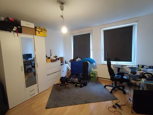 Foto - Zimmer in einer 3er-WG nahe HauptmensaUni frei zum 01.01.