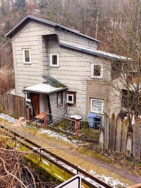Foto - Idyllisches Einfamilienhaus mitten im Thüringer Wald