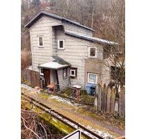 Idyllisches Einfamilienhaus mitten im Thüringer Wald - Katzhütte