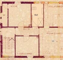 3-Zimmer-Wohnung , Möbel abzukaufenauch einzeln - Pegnitz