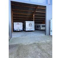 Biete Stellplatz für Wohnmobil Wohnwagen ab sofort an - Bredstedt