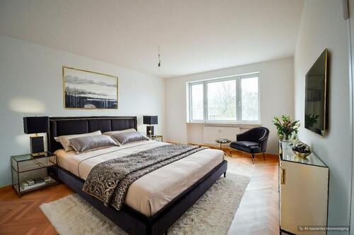 Foto - 3 Zimmer Etagenwohnung in Kitzingen