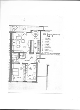 Foto - Eigentumswohnung in Worms - 210.000,00&nbsp;EUR Kaufpreis, ca.&nbsp; 92,00&nbsp;m&sup2;