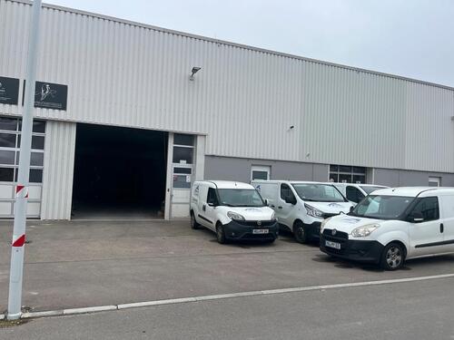 Foto - Lagerhalle Werkstatt 300qm ab sofort