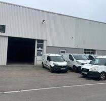 Lagerhalle Werkstatt 300qm ab sofort - Dietenheim