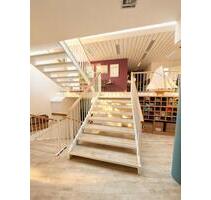 Renditeobjekt 208m² Wohnfläche kombiniert mit 342m² Praxisfläche - Peißenberg