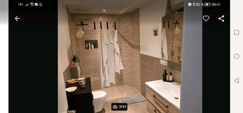 Foto - 34 Kernsanierte Wohnung 100 qm mit Wintergarten, Garten. Carport