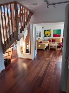 Foto - Helle 3 Zimmer Wohnung mit ausgebautem Spitzboden in Brietlingen