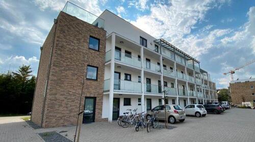 Foto - Schöne 1 Zu.Whg., -EBK-, Balkon in Osnabrück zu vermieten.
