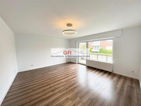Foto - Stilvolle 3-Zimmer-Wohnung mit zwei Loggien und viel Licht