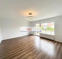 Stilvolle 3-Zimmer-Wohnung mit zwei Loggien und viel Licht - Ostbevern
