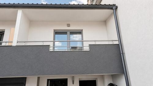 Foto - Kleines 1-Zimmer-Apartment mit Balkon
