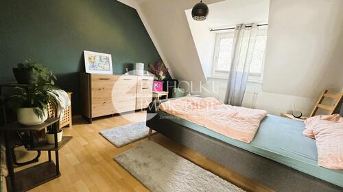 Foto - 4-Zimmer-Dachgeschosswohnung in ruhiger Lage von Uelzen – bezugsfrei ab 01.11.2025