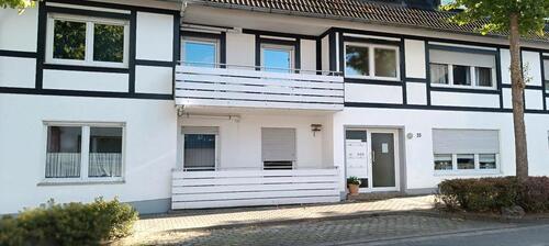 Foto - 3 Zimmer Whg. in Brilon Zentrum. Erstbezug nach Kernsanierung.