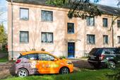 Foto - Etagenwohnung in Prenzlau