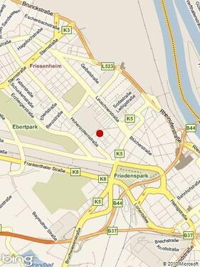 Foto - Etagenwohnung zur Miete in Ludwigshafen am Rhein