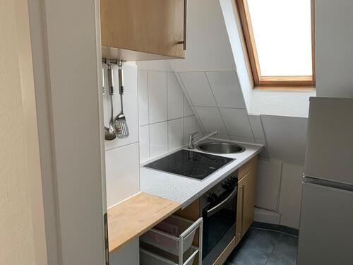 Foto - Etagenwohnung in Lippstadt