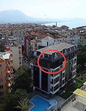 Foto - Alanya, Türkei: Penthouse in Bestlage zu vermieten!