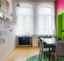 Büro-Arbeitsplatz in 3er Bürogemeinschaft - Braunschweig